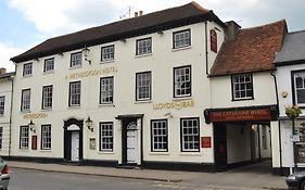 The Catherine Wheel Wetherspoon Hotel